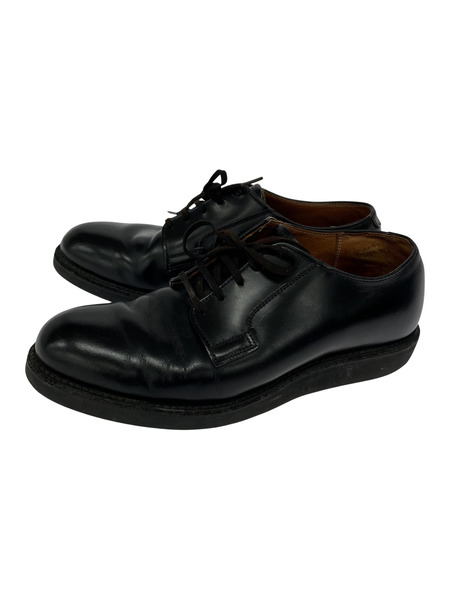 RED WING POSTMAN OXFORD BLACK US6