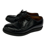 RED WING POSTMAN OXFORD BLACK US6