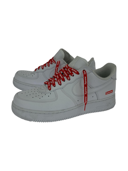 Supreme×NIKE AIR FORCE 1 LOW SP 26.0cm