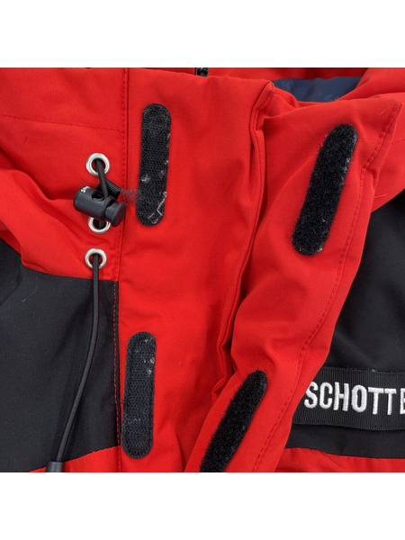 schott 2TONE SNORKEL DOWN PARKA