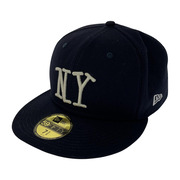 NEW ERA×STUSSY キャップ NY