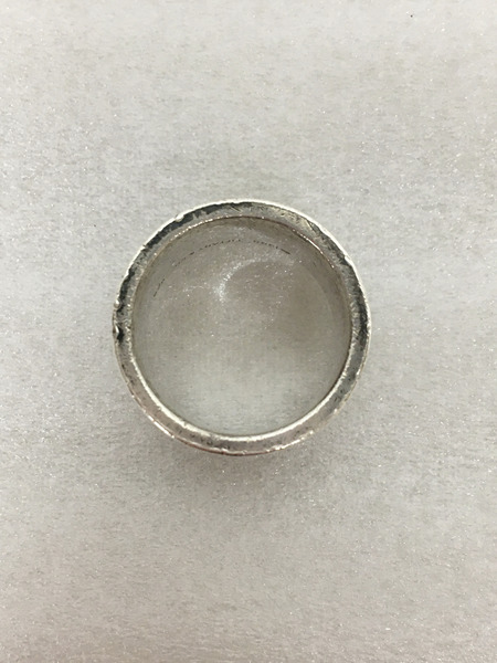Tiffany＆Co.　アトラスリング 925 ＃10.5