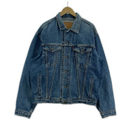 Levi's ジャケット Levi's 75525 4891 青
