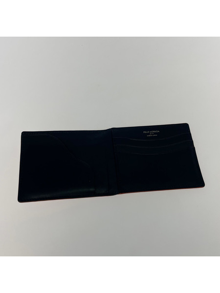 コンパクトウォレット pelle morbida 財布[値下]