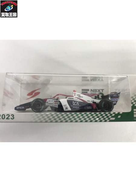 1/43スケールカー スパーク SFJ021