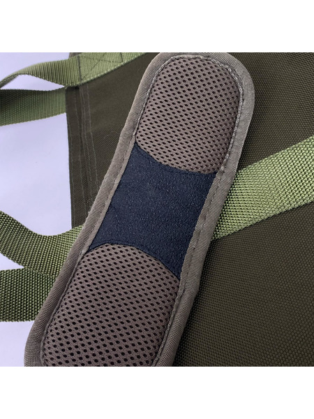 L.L.Bean ショルダーバッグ Hunters Tote Bag Zip Top  カーキ