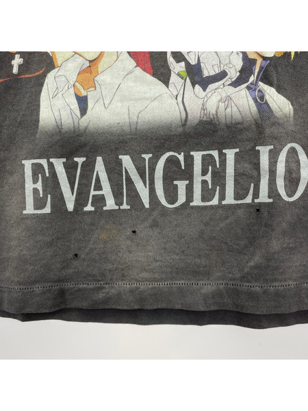 SAINT MICHAEL 半袖Tシャツ・カットソー EVANGELION NEON