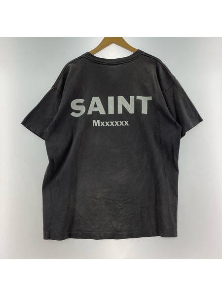 SAINT MICHAEL 半袖Tシャツ・カットソー EVANGELION NEON