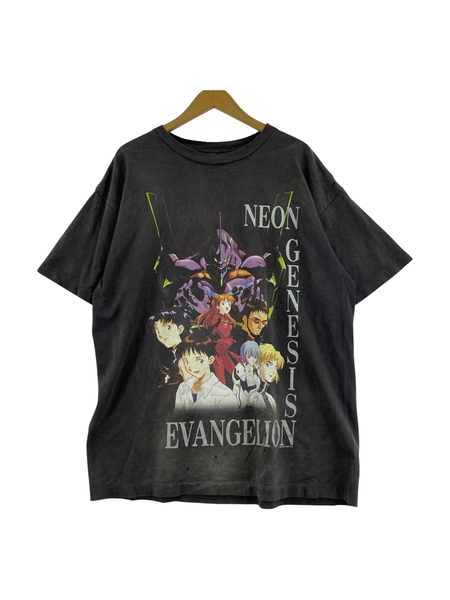 SAINT MICHAEL 半袖Tシャツ・カットソー EVANGELION NEON