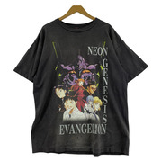 SAINT MICHAEL 半袖Tシャツ・カットソー EVANGELION NEON