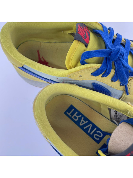 NIKE スニーカー JORDAN 1 LOW OG /Travis Scott