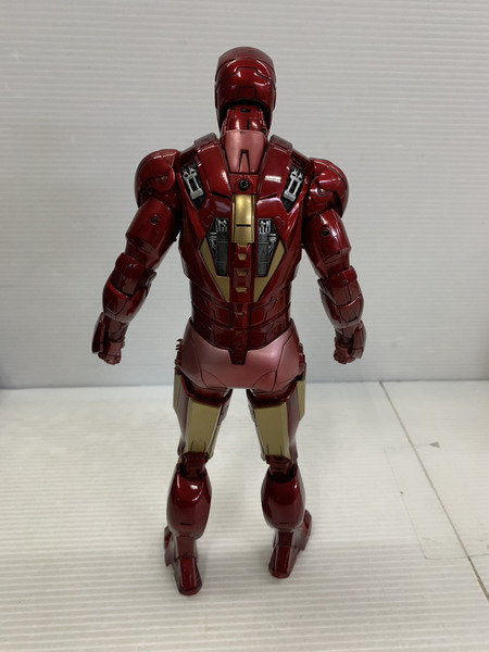 MARVEL ホットトイズ マスターピース アイアンマン2 マークⅣ