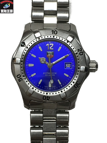 TAG Heuer Professional アクアレーサー WK1316-0[値下]｜商品番号：2100204815351 -  買取王国ONLINESTORE