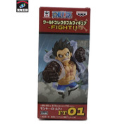 WCF FIGHT!　ルフィ ONE PIECE FT01 モンキー・D・ルフィ