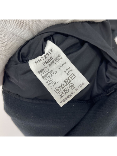 THE NORTH FACE NN72312 Nuptse Muffler