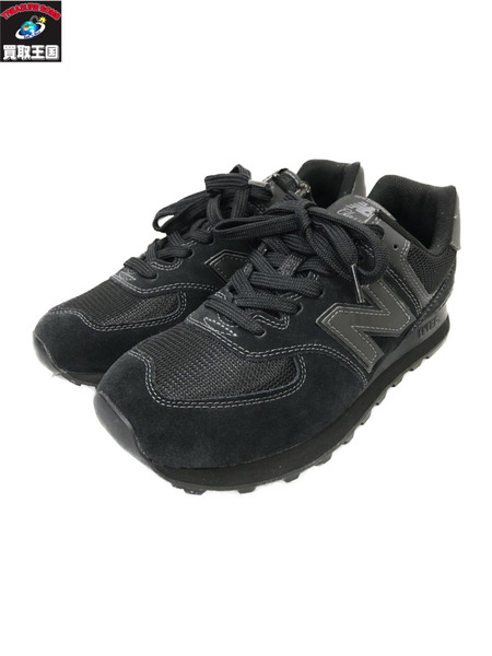 NEW BALANCE/ML2002RA/26cm/黒/ニューバランス