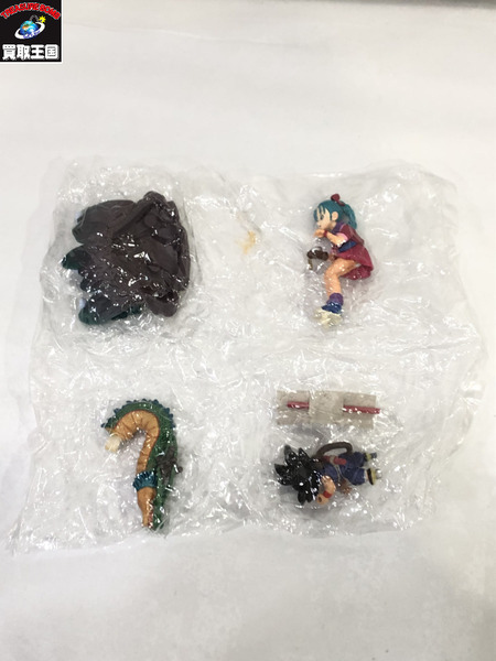 ドラゴンボール ドラカプ ブルマVS孫悟空[値下]