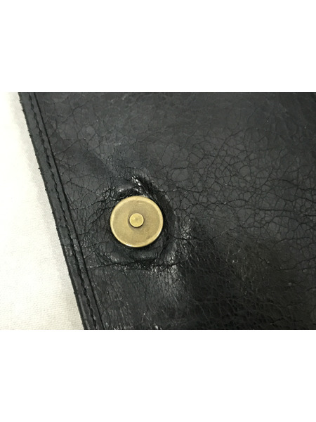 長財布 クラシックコンチネンタル レザー長財布 163471・1000・4276
