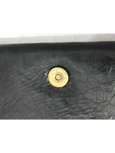 長財布 クラシックコンチネンタル レザー長財布 163471・1000・4276