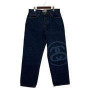 STUSSY デニム・ジーンズ SS-LINK BIG Ol' Jeans