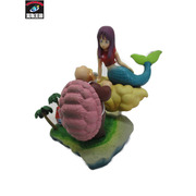 ミニフィギュア ドラゴンボール ドラカプ　亀仙人＆人魚さん ※欠品あり
