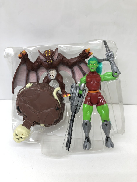 MARVEL TOYBIZ社製 ハルクシリーズ CHAINSAW
