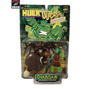 MARVEL TOYBIZ社製 ハルクシリーズ CHAINSAW