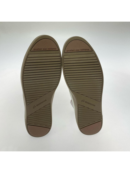 スニーカー gently by WORLD MARCH  GE106 26.5cm