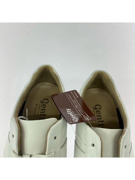 スニーカー gently by WORLD MARCH  GE106 26.5cm