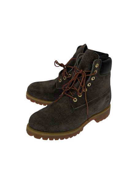 Timberland 6INCH PREMIUM BOOTS (8.5) A259B