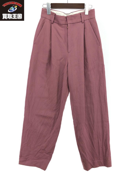 roku kersey pants ピンク www.krzysztofbialy.com