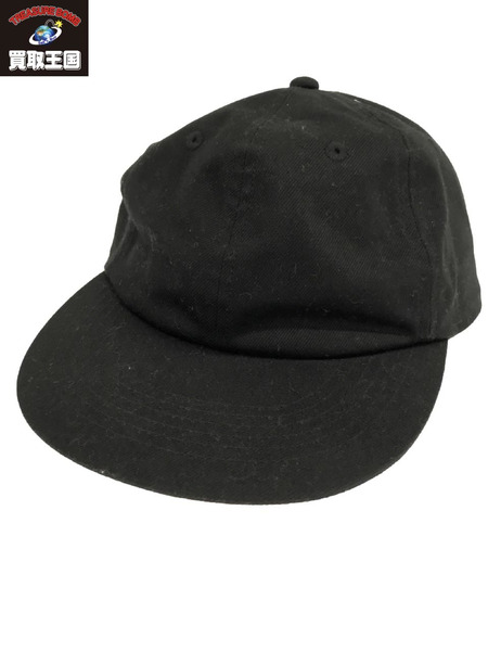 OVY otton Snapback Cap BLK[値下]