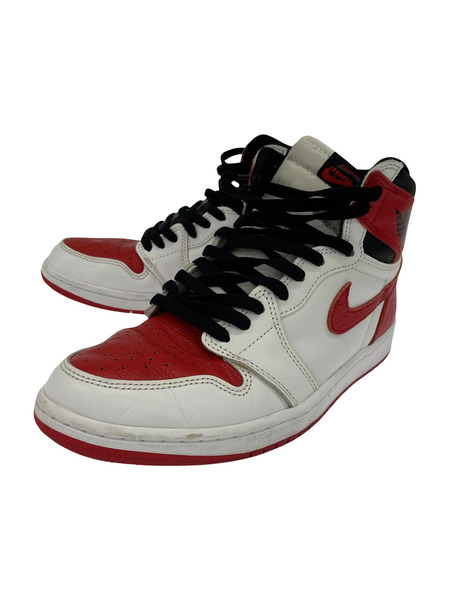 NIKE/AIR JORDAN 1 RETRO HIGH OG/Heritage/555088-161/27.5cm[値下]｜商品番号：2100209293352  - 買取王国ONLINESTORE