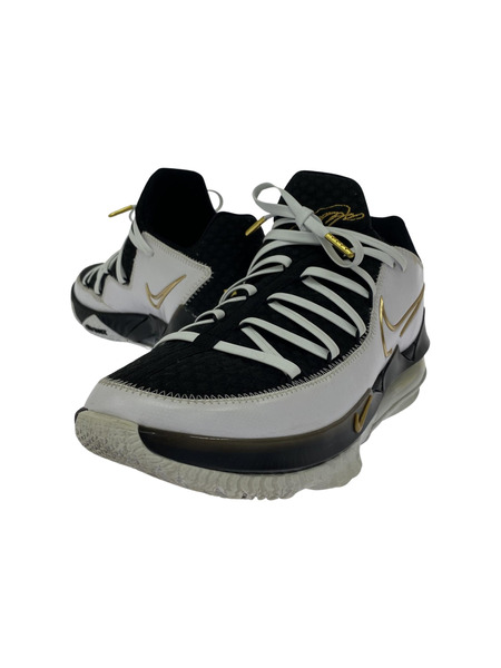 NIKE LEBRON17 LOW 29cm[値下]