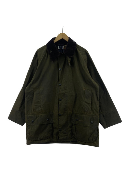 Barbour CLASSIC BEAUFORT オイルドジャケット  (C42) カーキ