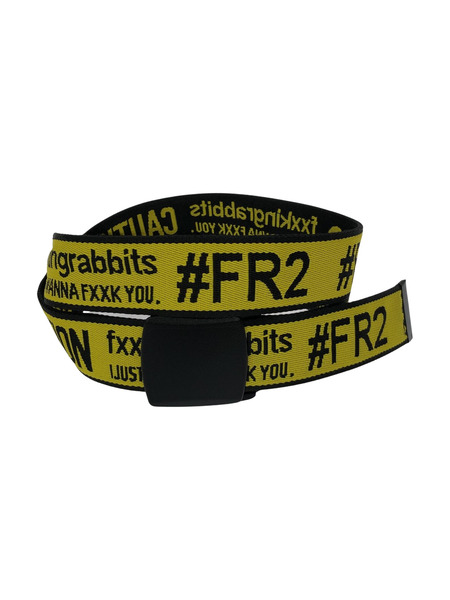 FR2 LOGO ICON Embroidery Long Belt