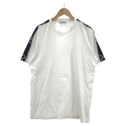 GIVENCHY ロゴテープTee XL ホワイト