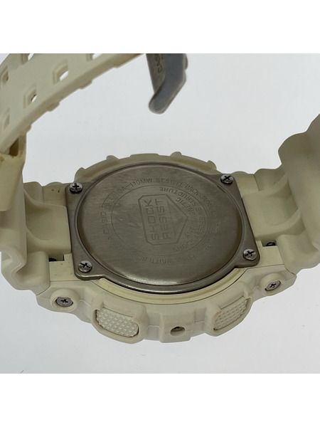 G-SHOCK GA-110MW デジタル ホワイト