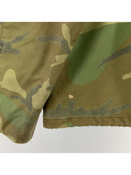 U.S.ARMY 88年 GEN1 ECWCS GORE-TEX フィールドパーカー M-S ウッドランドカモ