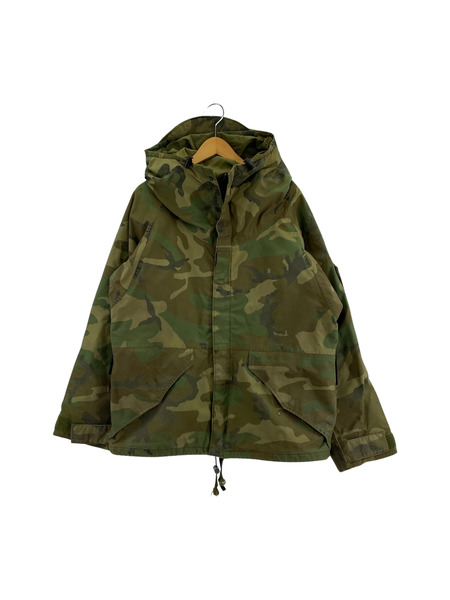 U.S.ARMY 88年 GEN1 ECWCS GORE-TEX フィールドパーカー M-S ウッドランドカモ