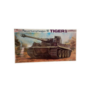 BANDI ドイツ 6号重戦車 タイガーI リモートコントロール
