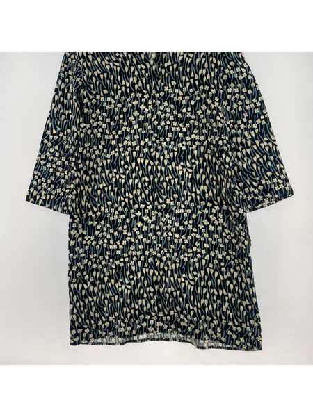 marimekko 半袖ワンピース