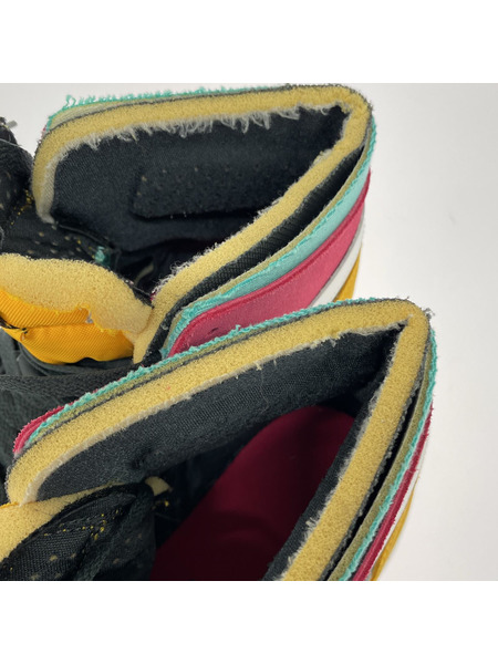 NIKE AIR JORDAN 1 ZOOM AIR CMF スニーカー CT0978-016  27.0