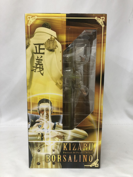 P.O.P 黄猿【ボルサリーノ】 ※未開封