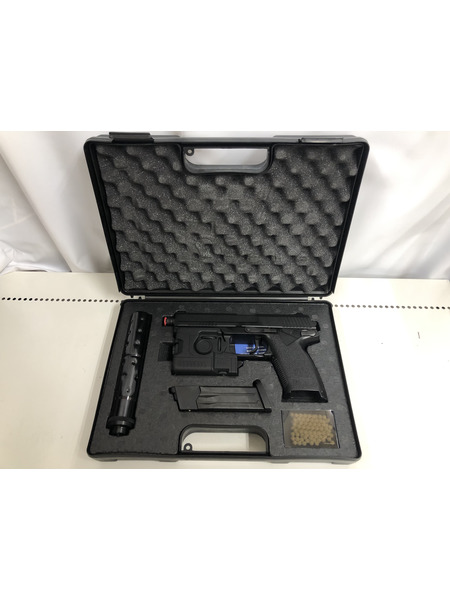 ガスガン・エアガン SOCOM MK23