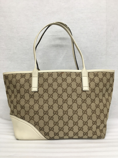 GUCCI　トートバッグ アビー/GGキャンバス/トートバッグ/169940