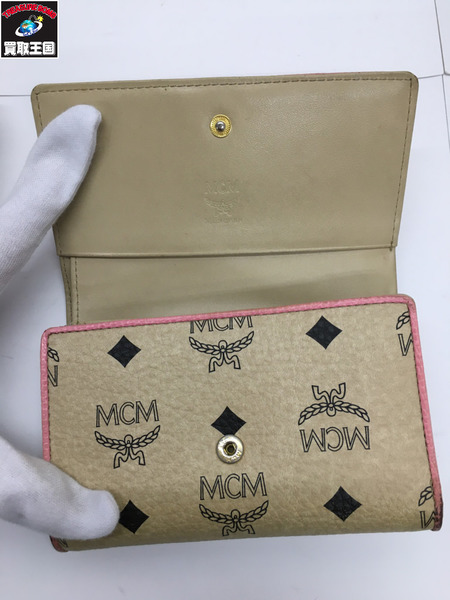 MCM 財布