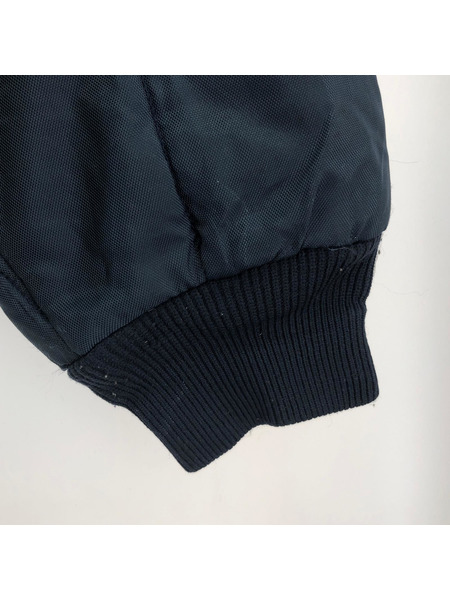 OLD・VINTAGE Samco FREEZERWEAR キルティング ワークジャケット 紺 M