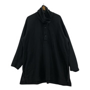 ISSEY MIYAKE MEN L/Sシャツ 1 BLK