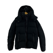 DESCENTE allterrain 水沢ダウン ジャケット 黒 S